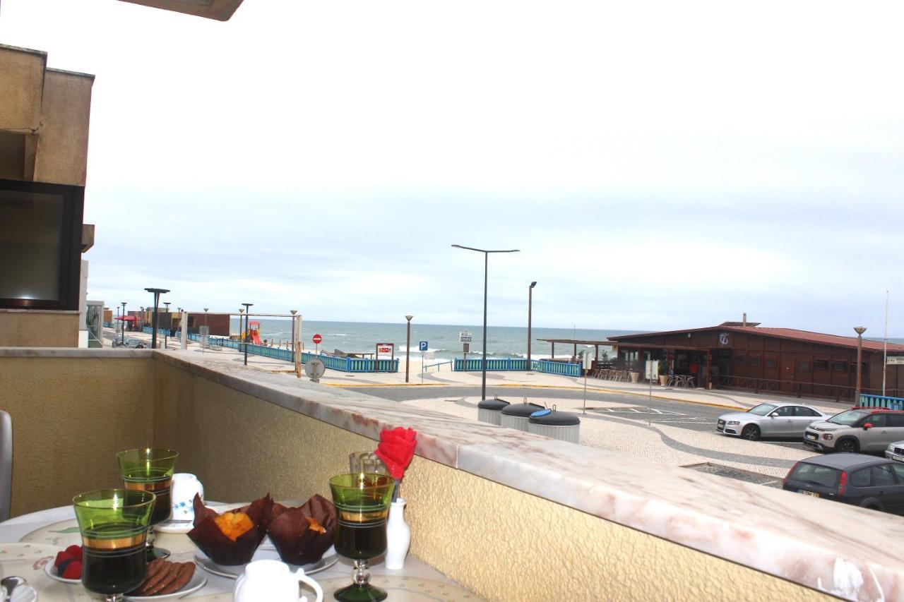 Ocean Drive / Vista Mar Apartment Vieira de Leiria Zewnętrze zdjęcie