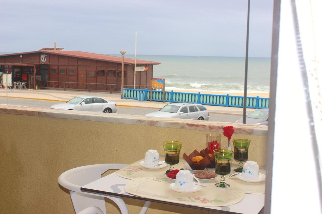 Ocean Drive / Vista Mar Apartment Vieira de Leiria Zewnętrze zdjęcie