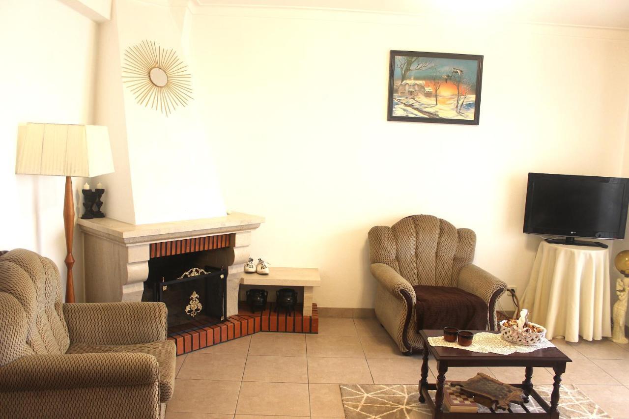 Ocean Drive / Vista Mar Apartment Vieira de Leiria Zewnętrze zdjęcie