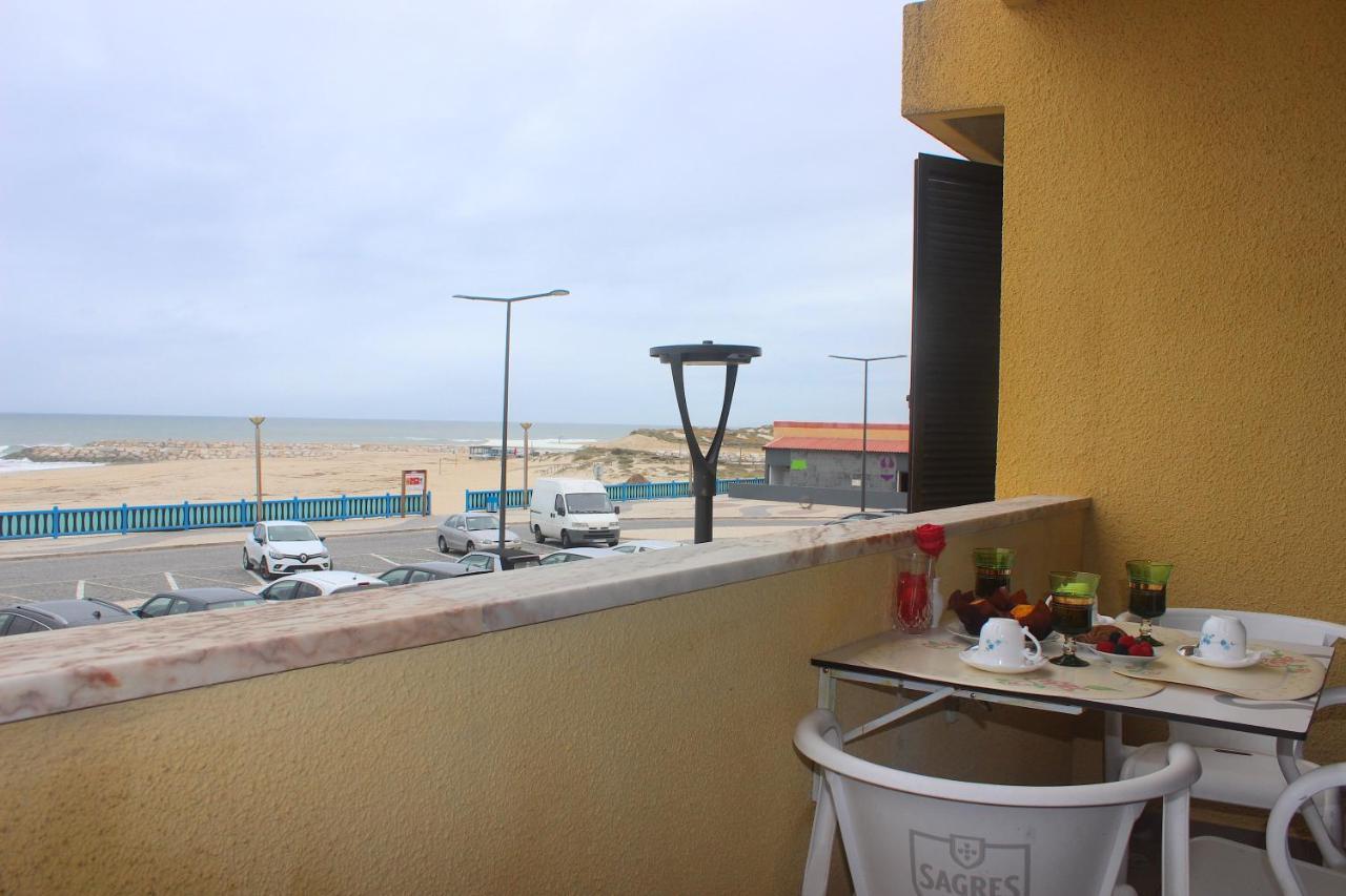 Ocean Drive / Vista Mar Apartment Vieira de Leiria Zewnętrze zdjęcie