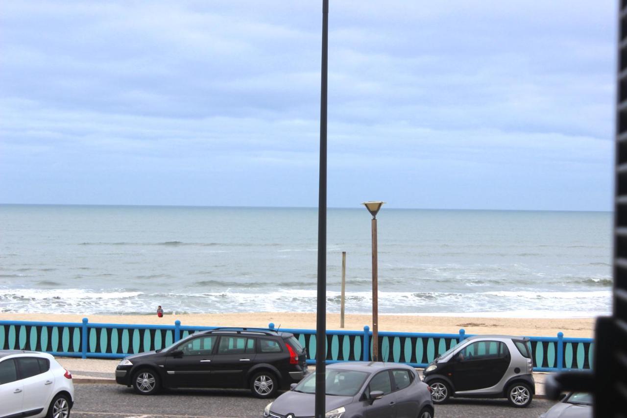 Ocean Drive / Vista Mar Apartment Vieira de Leiria Zewnętrze zdjęcie