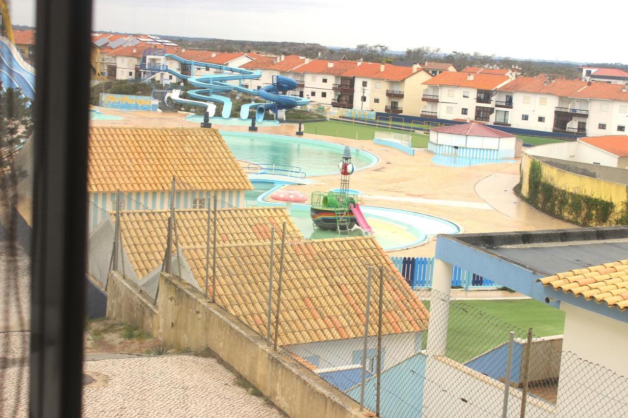 Ocean Drive / Vista Mar Apartment Vieira de Leiria Zewnętrze zdjęcie