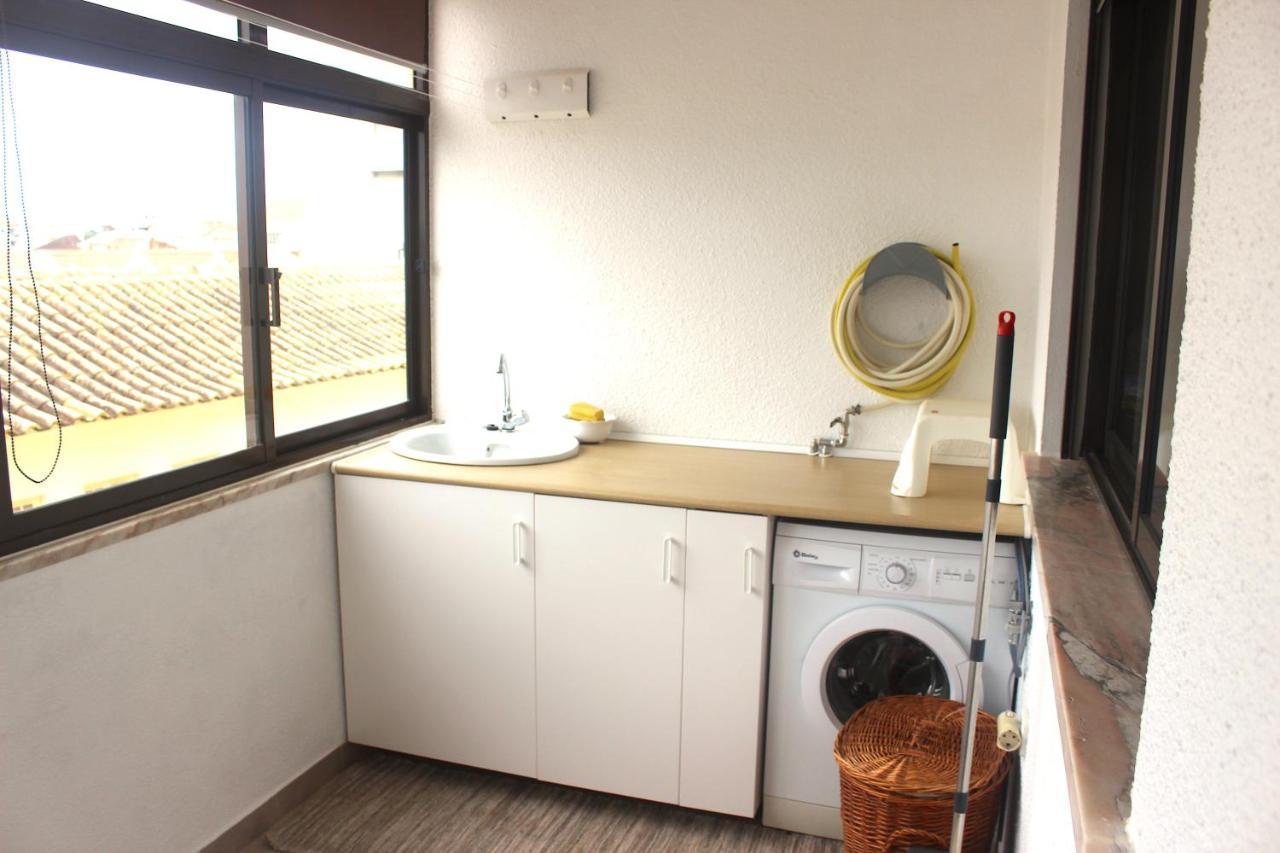 Ocean Drive / Vista Mar Apartment Vieira de Leiria Zewnętrze zdjęcie