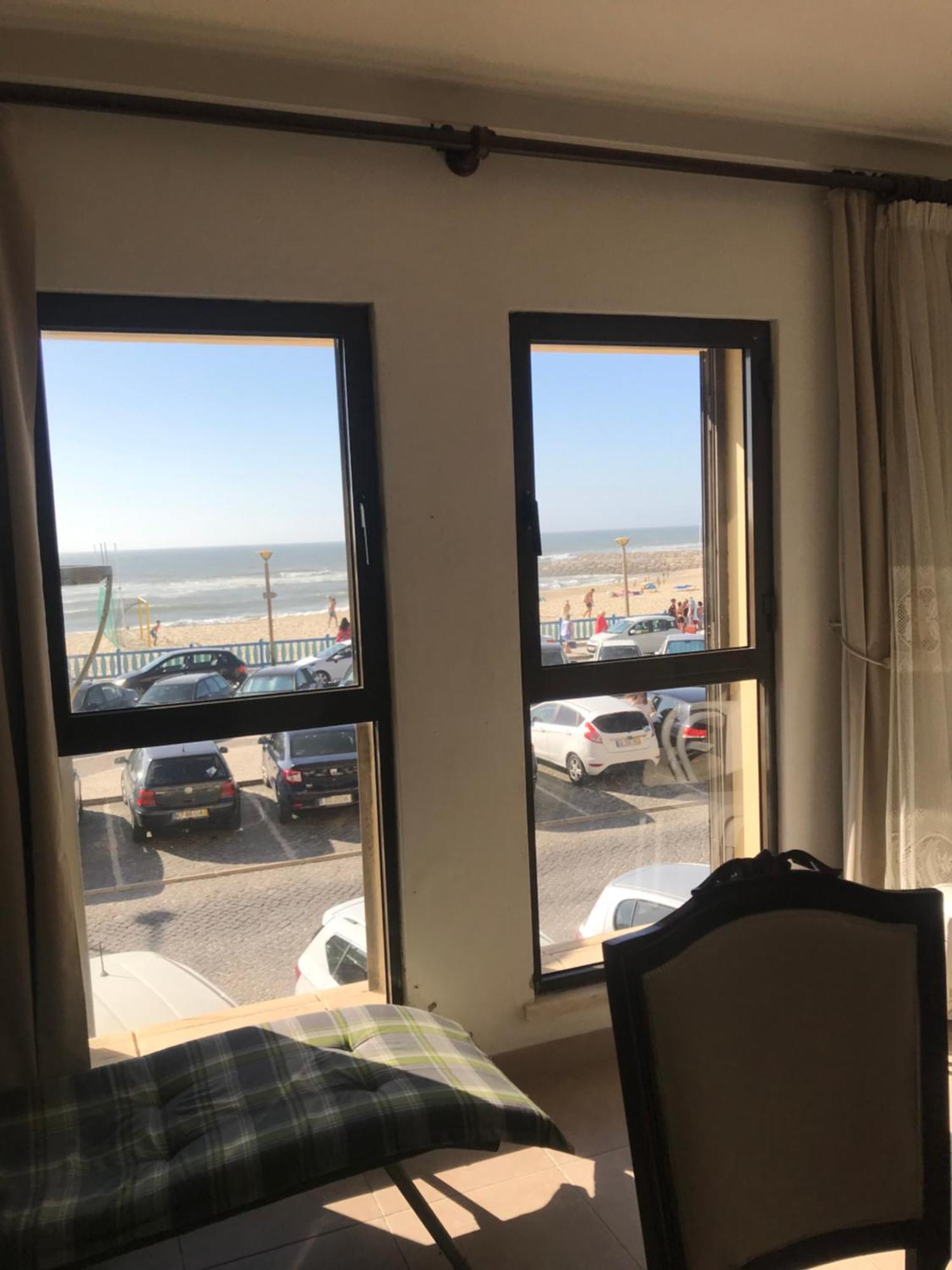 Ocean Drive / Vista Mar Apartment Vieira de Leiria Zewnętrze zdjęcie