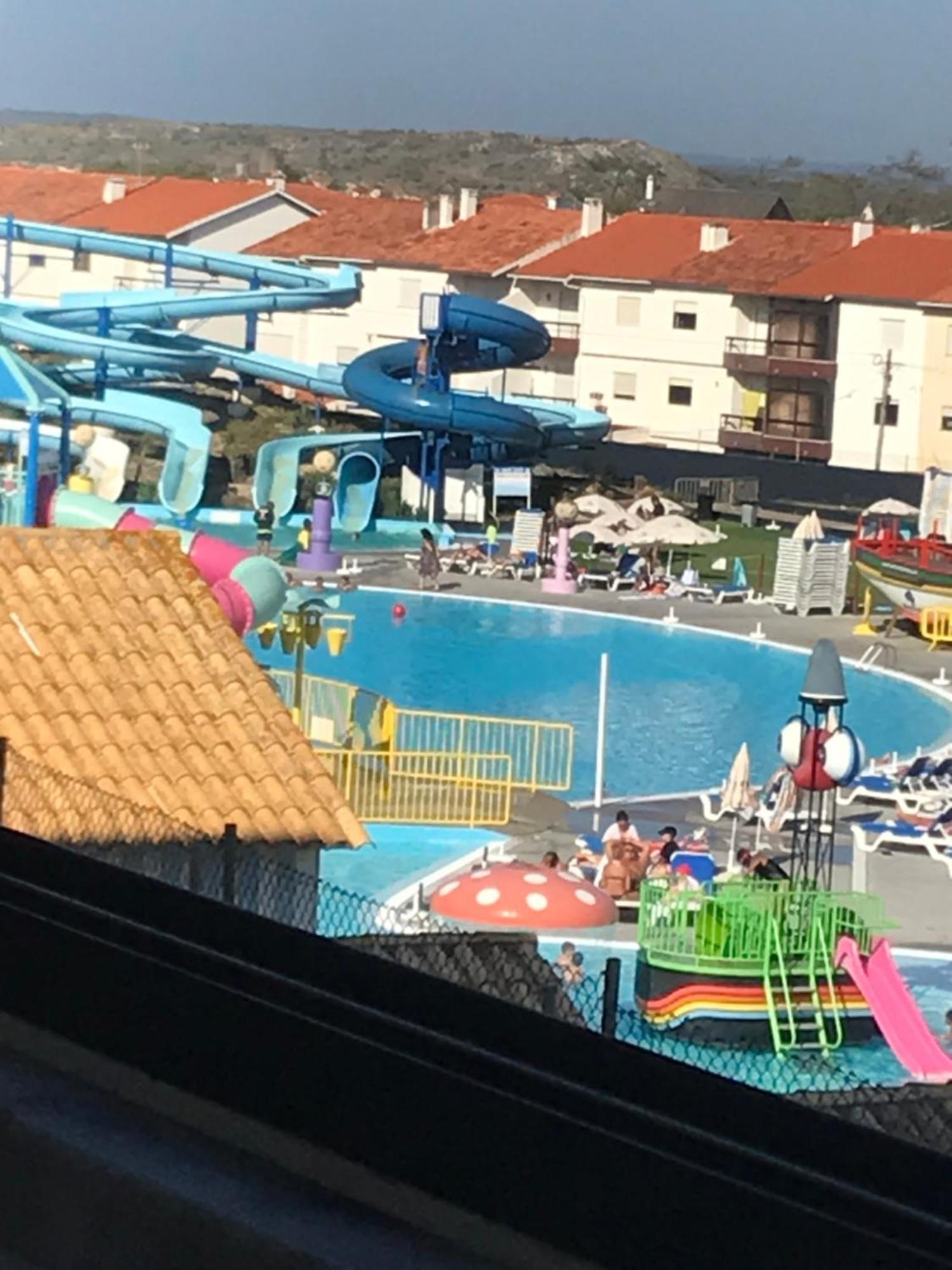 Ocean Drive / Vista Mar Apartment Vieira de Leiria Zewnętrze zdjęcie
